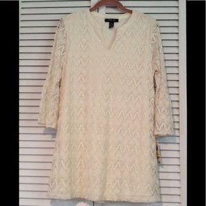 Style & Co Lace Dress MP